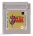 GameBoy - The Legend of Zelda: Link's Awakening / nicht DX EN Modul mit Anl.