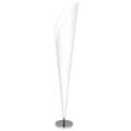 Stehleuchte Standlampe Stehlampe Schlafzimmerleuchte Beistellleuchte H 162 cm