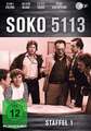 SOKO 5113 Staffel 1 - Studio Hamburg Enterprises Gmb  - (DVD Video / Krimi)