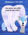 Bill Martin Oso Polar, Oso Polar, ¿Qué Es Ese Ru (Gebundene Ausgabe) (US IMPORT)