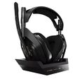 ASTRO GAMING A50 Wireless + Base Station PlayStation® 4/5/PC Headset