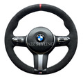 Bmw M Sport f30 f31 f32 f34 f36 f20 f21 f22 f15 f16 LCI Alcantara-Lederlenkrad