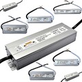 DC 12V LED Trafo Transformator Netzteil Wasserdicht IP67 LED Stripe 10W - 400W