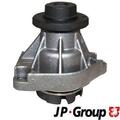 JP GROUP 1214101500 Kühlmittelpumpe Wasserpumpe für OPEL Vectra C Caravan (Z02)