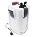 SunSun HW-702B Aquariumaußenfilter 1000 L/h 24W 9W UV 3 Stufen Filter Aquarium