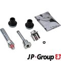 Führungshülsensatz Bremssattel JP GROUP 1261951310 für OPEL ASTRA CC T98 Caravan