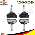 4x RDKS für MERCEDES-BENZ A C E GLK 433MHZ Reifendrucksensor TPMS A0009050030