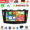 Autoradio Für Suzuki Swift IV FZ 2011-2017 GPS Nav Bluetooth WIFI Android 13 BT