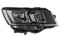 VALEO Scheinwerfer VW Transporter HAL ECE LHD R 450881