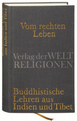 Vom rechten Leben|Übersetzung:Hahn, Michael|Buch mit Leinen-Einband|Deutsch