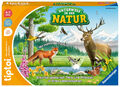 Ravensburger 121 tiptoi® Unterwegs in der Natur