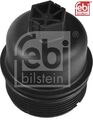 febi bilstein 171751 Deckel für Ölfiltergehäuse 