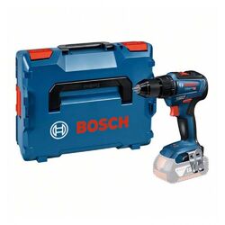 Bosch Akku-Bohrschrauber GSR 18V-55, Solo Version in L-Boxx