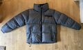 TOP! Polo Jeans Ralph Lauren Daunenjacke Winterjacke Steppjacke / Gr. XL /  Grau