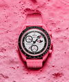 Swatch x OMEGA BIOCERAMIC MoonSwatch Mission to The Pink Moonphase SO33P700