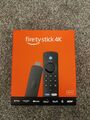 Amazon Fire Stick 4K Ultra HD Firestick TV Stick Streaming Alexa Sprachsteuerung