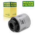 ORIGINAL MANN FILTER ÖLFILTER FÜR AUDI A3 8P VW GOLF V VI POLO PASSAT SEAT SKODA