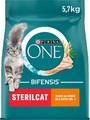 PURINA ONE Bifensis Sterilcat Dry Cat Food for Sterilised Cats Rich in Chicken