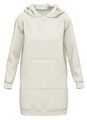 TOM TAILOR Damen Longsweatshirt mit Kapuze Homewear Braun langarm bequem relax  