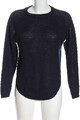 ONLY Strickpullover Damen Gr. DE 36 blau Casual-Look