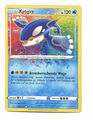 Pokemon Kyogre Amazing Rare | Deutsch 021/072 Gläzendes Schicksal | Near Mint