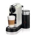 DeLonghi Nespresso EN267.WAE Citiz Kaffemaschine weiß, Kapselmaschine, 1 l, 19 B