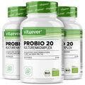 3x Probio 20 Komplex = 540 Kapseln (v) - 21 Milliarden Darmbakterien - Darmflora