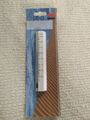 Zimmerthermometer Aus Holz, Bis 50grad, Thermometer, 18cm Lang, Weiß 