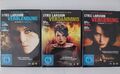 3 x Stieg Larsson DVD Verblendung Verdammnis Vergebung Millennium Trilogie