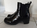 S.OLIVER Chelsea Boots Stiefeletten Gr. 39 TOP!!!