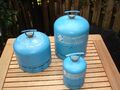 3 x Campingaz Flasche LEER Typ R 907 R 904 R 901 Campinggaz Campinggas