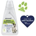 BISSELL Naturel Multi Surface - PET Universal Reinigungsmittel - 1L