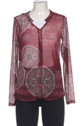 Comma Bluse Damen Oberteil Hemd Hemdbluse Gr. EU 40 Bordeaux #mqn7auvmomox fashion - Your Style, Second Hand