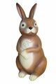 Design Hase Figur Garten Statue Skulptur Figuren Skulpturen Dekoration Neu C736