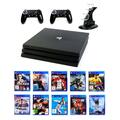 Sony Playstation 4 Konsole SLIM PRO optional mit Controller / Spiel Zustand gut