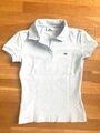 Lacoste Polo Damen Shirt Gr.36 blau wie neu