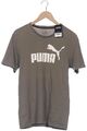 PUMA T-Shirt Herren Oberteil Shirt Sportshirt Gr. EU 48 Grün #zkmvpm0