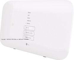 Telekom Speedport Smart WLAN-Router IP Weiß ADSL2+ Glasfaser bis 1000 MBit/s ,Bitte beachten Sie hier den Lieferumfang: