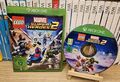 Lego Marvel Superheroes 2 (Microsoft Xbox One, 2017) OVP 