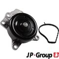 Wasserpumpe Motorkühlung JP GROUP 4114101800 für AYGO TOYOTA YARIS DAIHATSU GPL