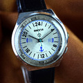 Sowjetische Raketa Armbanduhr 24 STUNDEN Antarktis POLAR NAVY USSR Vintage Uh...