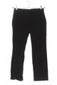 DOROTHEE SCHUMACHER Stoffhose Damen Gr. DE 34 schwarz Casual-Look