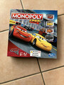 Monopoly Junior Cars w Neu