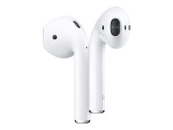 Apple AirPods mit Ladecase 2. Generation In-ear Kopfhörer Bluetooth Weiß Neu 