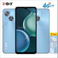 XGODY 2024 Android 14 Smartphone 6,5" Ohne Vertrag Handy Dual SIM 8Core 4G 24 MP