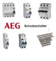 AEG - LS Schalter - Fi Schalter - Fi LS - Sicherungsautomaten - Schutzschalter