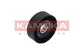 KAMOKA R0098 Spannarm Keilrippenriemen Ø70mm für OPEL Corsa D Schrägheck (S07)