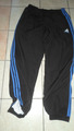 ADIDAS Herren Hose Sporthose Jogginghose Trainingshose Thermo Hose Größe L 52 54