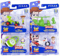 Disney Toy Story Autos Cars Minis ca. 7 cm Groß 2 Teilige Sets NEU