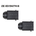 2* Parksensor PDC Sensor Einparkhilfe 0015427418 für Mercedes-Benz W203 Neu